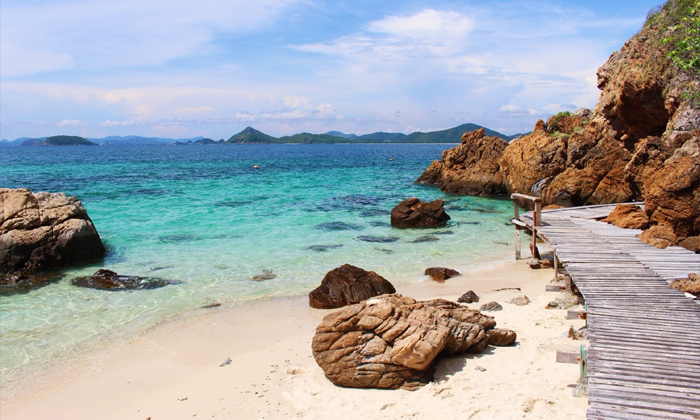 รีวิว "เกาะขาม" แบบ One Day Trip มัลดีฟส์เมืองไทยที่แท้จริง!