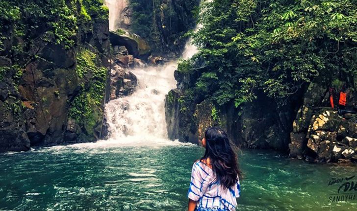 รีวิว "น้ำตกพลิ้ว" ความสวยงามตามธรรมชาติ ที่แสนชุ่มฉ่ำหัวใจ