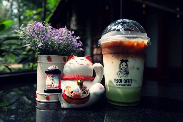 Teddu Coffee - Baansuphanbhum แม่กำปอง