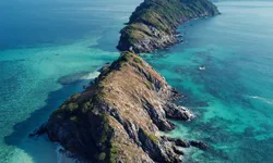 เกาะ Cock Burn เกาะใหม่ล่าสุดทะเลพม่า เปิดให้เข้าชมทริปแรก 1 กุมภาพันธ์นี้