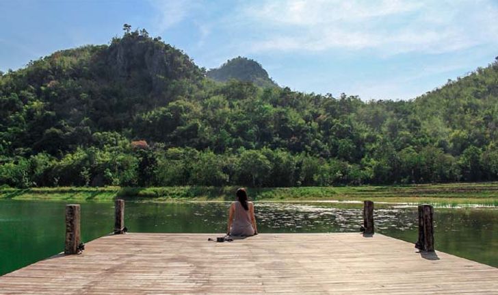 คีรีมันตรา ร้านอาหารกลางอ้อมกอดแห่งขุนเขา