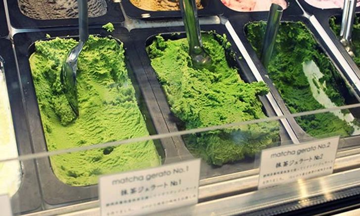 ไอศครีมชาเขียวที่เข้มข้นที่สุดในโลก Nanaya เตรียมเปิดสาขาแรกที่เมืองเกียวโต