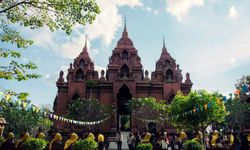 เที่ยววัดเขาอังคารบนปากปล่องภูเขาไฟ แห่งเมืองบุรีรัมย์