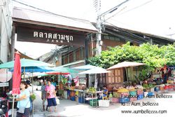 ของอร่อย 10 อย่าง ที่ไม่ควรพลาด เมื่อไปเยือนตลาด 100 ปี สามชุก