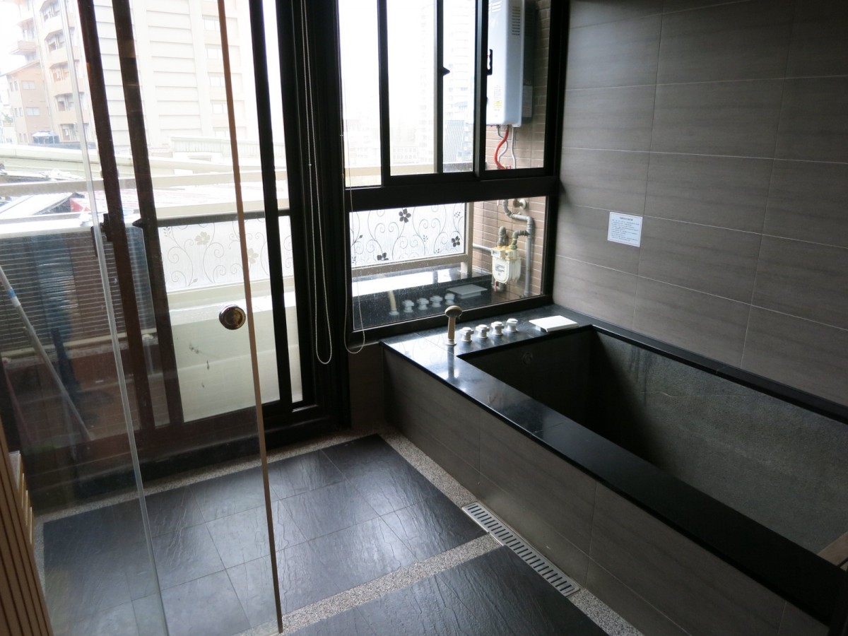 Private onsen