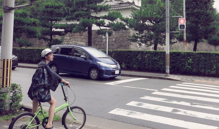 JAPAN ON A BUDGET เที่ยวญี่ปุ่นไม่แพงอย่างที่คิด ตอนที่ 4 ที่พักหลักร้อย กับจักรยาน ในเกียวโต