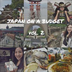 JAPAN ON A BUDGET เที่ยวญี่ปุ่นไม่แพงอย่างที่คิด ตอนที่ 2 คุมงบยังไง ไปไหนมาบ้าง