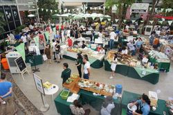 K Village Farmers’ Market แค่ฟังชื่อก็เก๋แร้น แต่งานเก๋กว่า มาหลงเข้าไปในหมู่บ้านแห่งรอยยิ้มแห่งนี้กานนนนน by ChingCanCook