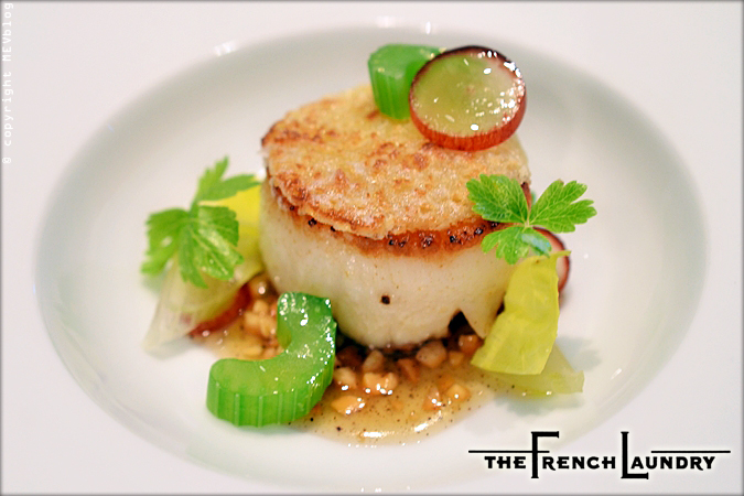 Georges Bank Sea Scallop “Poelee” 