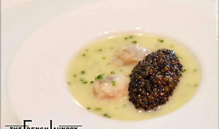 "The French Laundry" ประสบการณ์สุดพิเศษครั้งหนึ่งในชีวิตกับสุดยอดร้านอาหารระดับ 3 ดาวมิชลิน