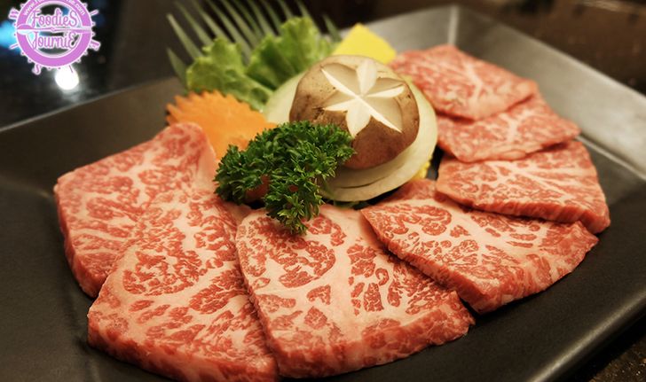 Hanamachi Yakiniku ร้านเนื้อย่างญี่ปุ่นสุดอร่อยซอยธนิยะที่คนญี่ปุ่นแนะนำ