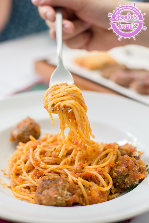 Olive 19-Spaghetti Meatball 2