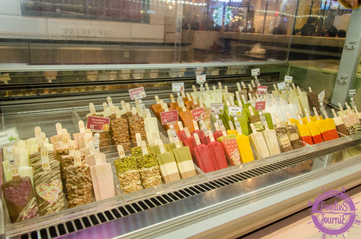 Stickhouse - No.1 Italian handcrafted gelato