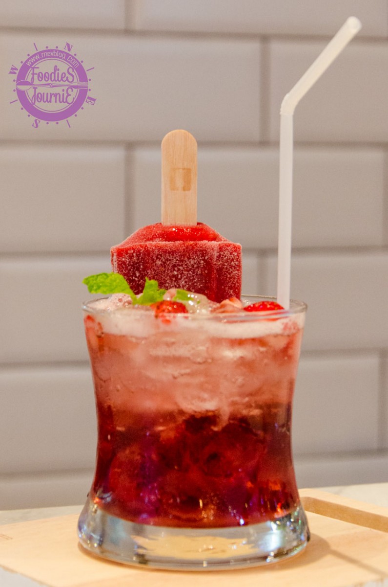 Mocktail - Very Berry