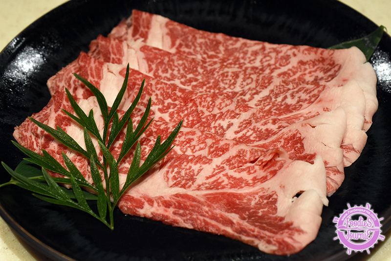 Japanese Wagyu Strip Loin (3300B)