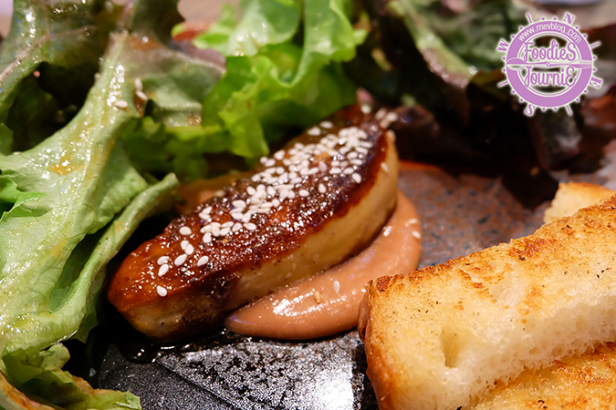 “Foie gras”