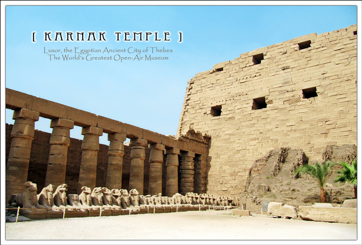 Karnak Temple