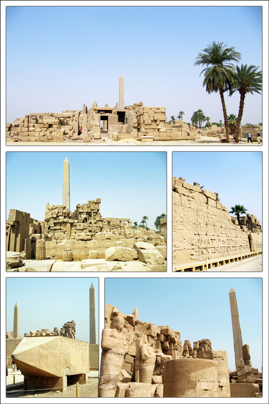 Obilisk of Hatshepsut