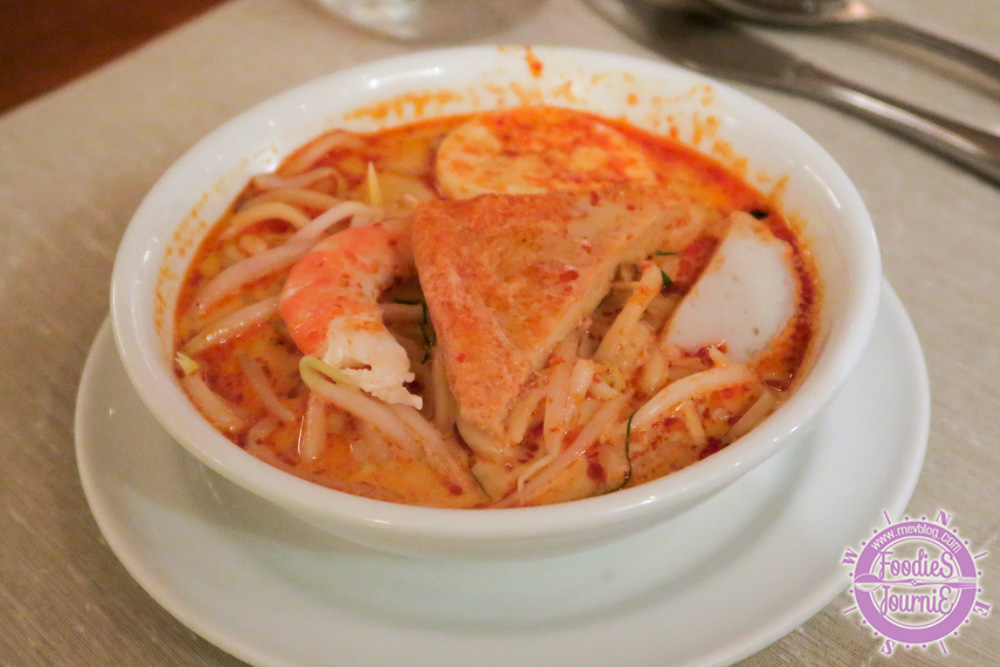 Singapore Laksa