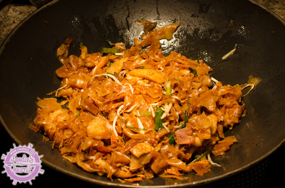 Char Kway Teow