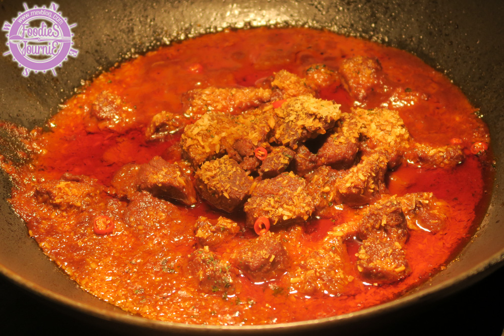 Beef Rendang