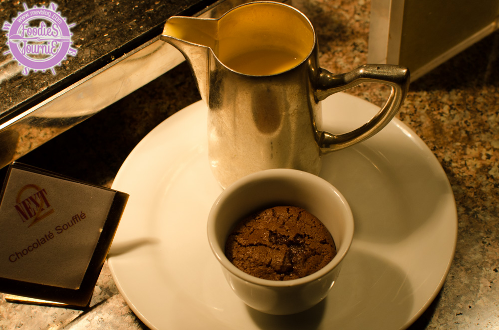 Chocolate Souffle