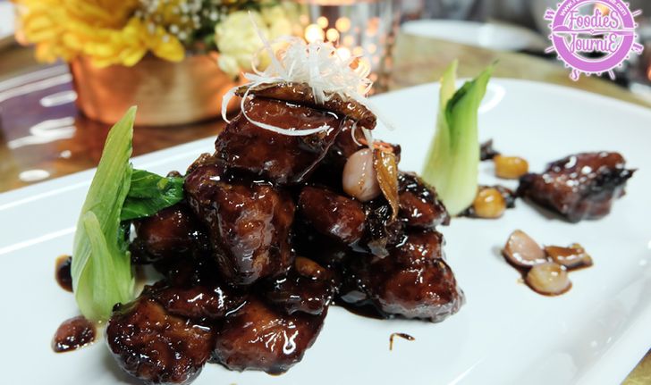 Exclusive Tasting Dinner: ชิมเมนูอาหารจีนตำรับเด็ดฝีมือเชฟคนใหม่ @Man Ho, JW Marriott