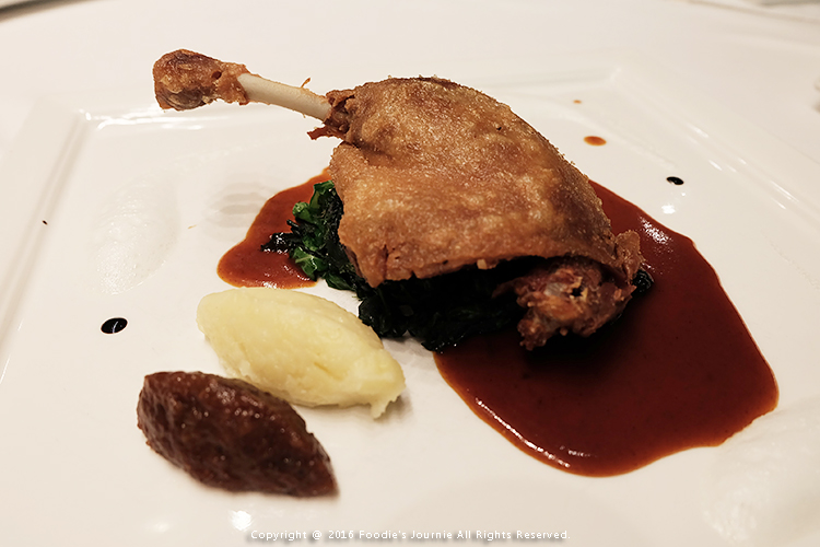 17 Main 3 Duck Confit