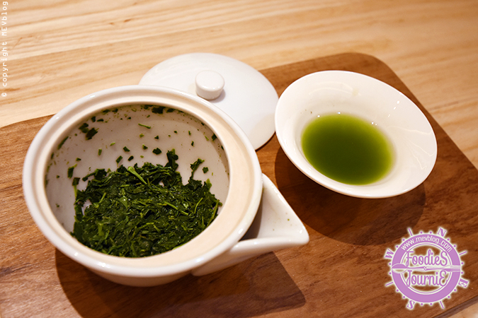 Gyokuro (Hot)