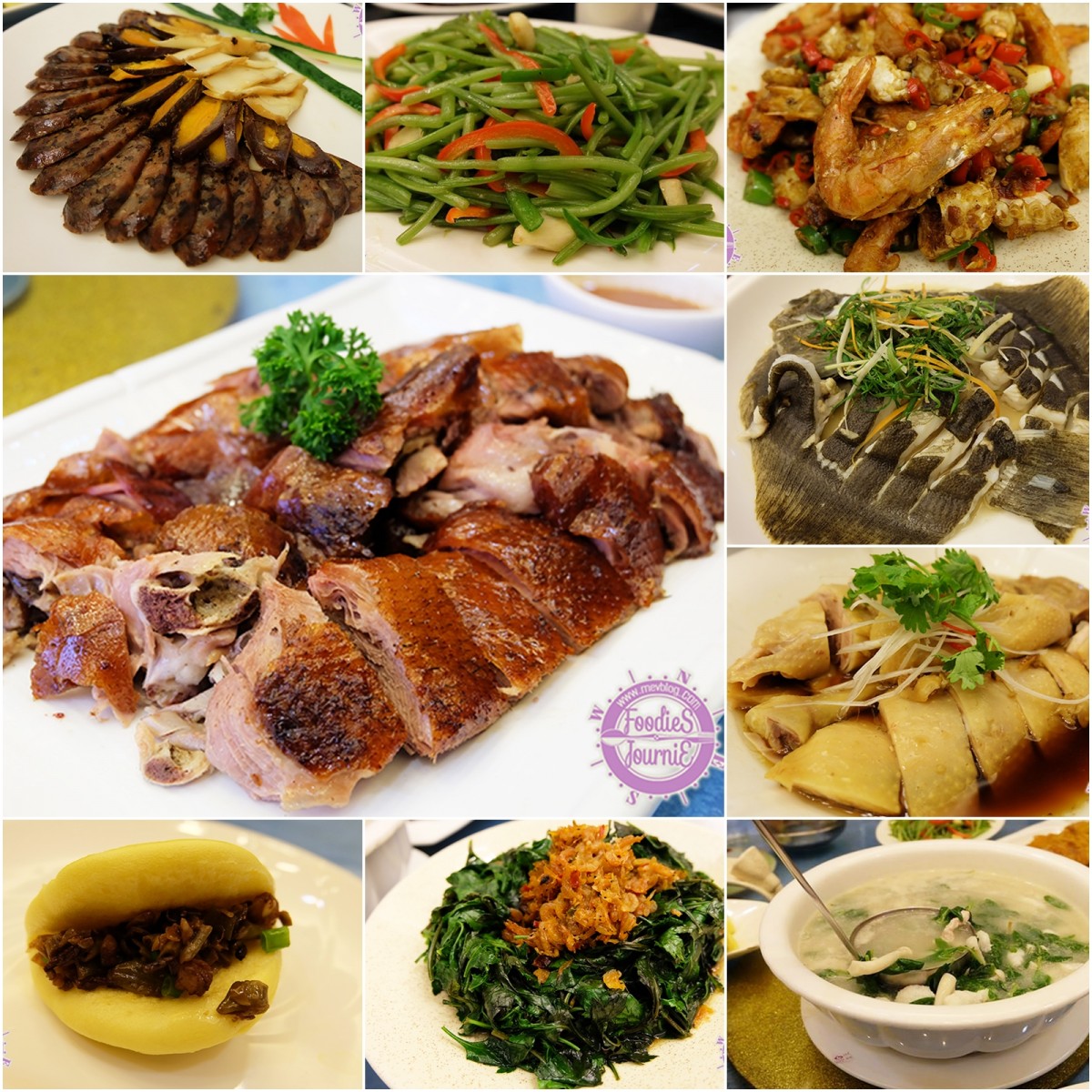 อันดับ 4 Chunji Roast Goose Restaurant, Guilin