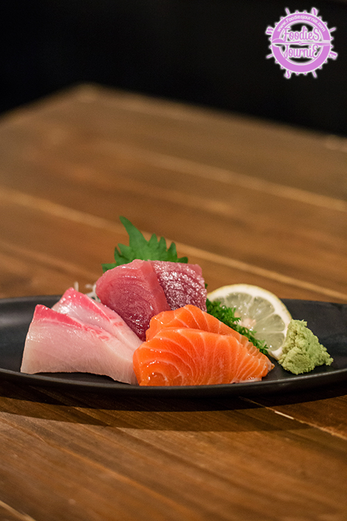 5 Daily Assorted Sashimi