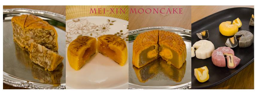 Mei-Xin Mooncakes