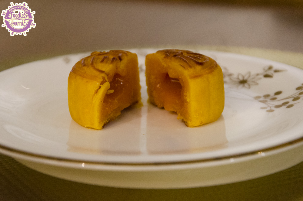 Mei-Xin Lava Custard Mooncake (45g)