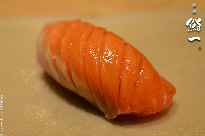 Keiji – Infant Salmon