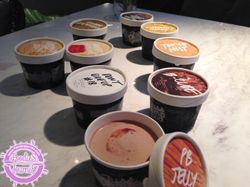 Guss Damn Good ไอศกรีมพรีเมียมน้องใหม่ชื่อเก๋ไก๋ ที่ให้คุณได้ใจละลายไปกับ Feeling crafted ice cream!