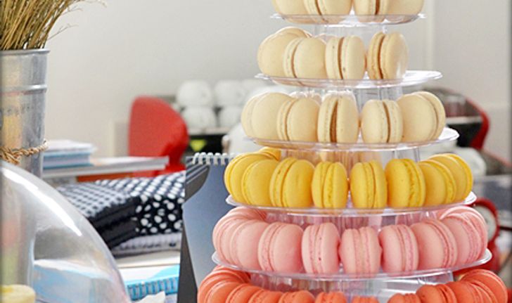 5 อันดับ Macaron แบรนด์ดัง กับรสชาติที่แนะนำให้คุณลิ้มลอง