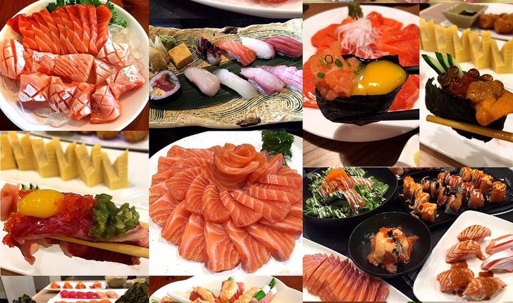 รวม 20 ร้านบุฟเฟต์อาหารญี่ปุ่น ปิ้งย่าง ชาบู ซูชิ ทั่วกรุง!! 