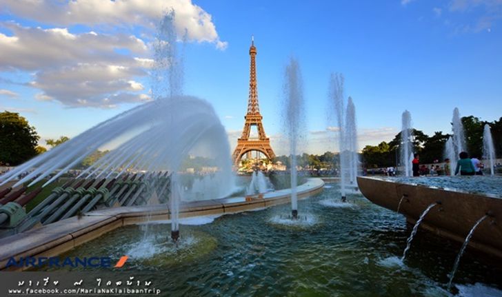 Provence Paris in summer - โพรว๊องซ์ ปารีส เที่ยวเองได้ง่ายๆไม่ง้อทัวร์ ตอน 3