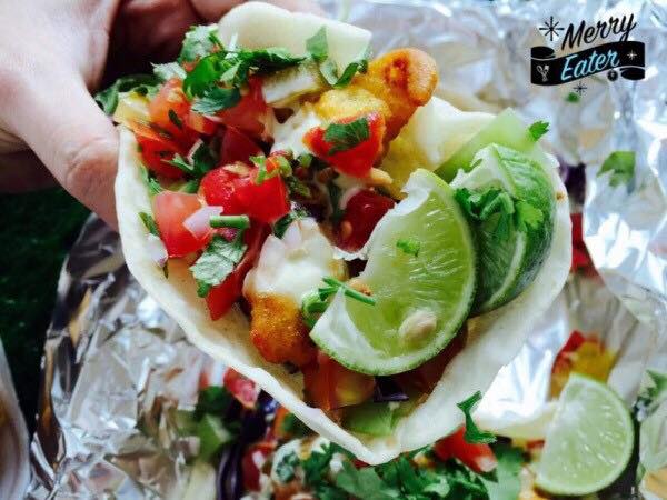 คลิกเดียวอิ่ม! รีวิวขุมทรัพย์อาหารนับร้อยจาก Foodpanda ลองสั่ง Sunrise Tacos I Eater ปุ๋ย (@palouis)
