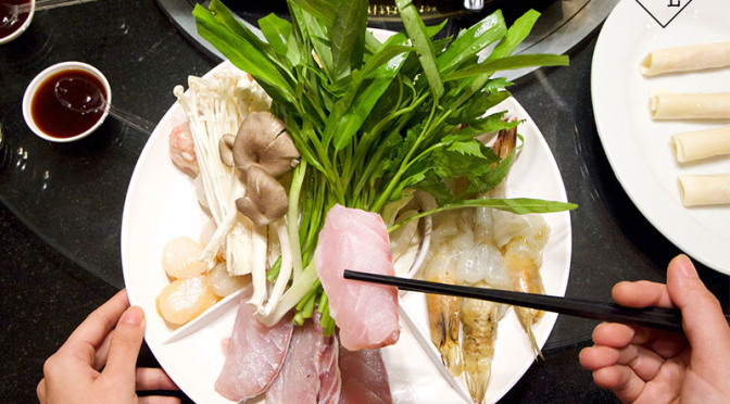 กินสนุกที่ “ฮั่วเซ่งฮง” ต้นตำรับความอร่อยแท้จากเยาวราช l Eater ปุ๋ย (@palouis)