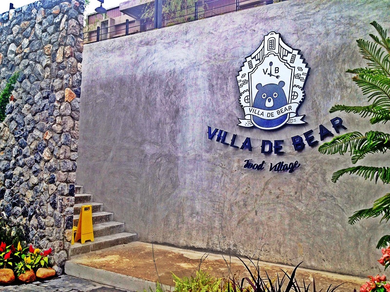Villa De Bear34
