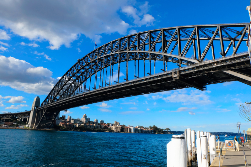 Sydney Harbour Bridge copy