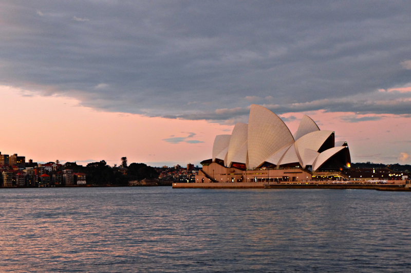 Sydney Harbour Bridge copy 1