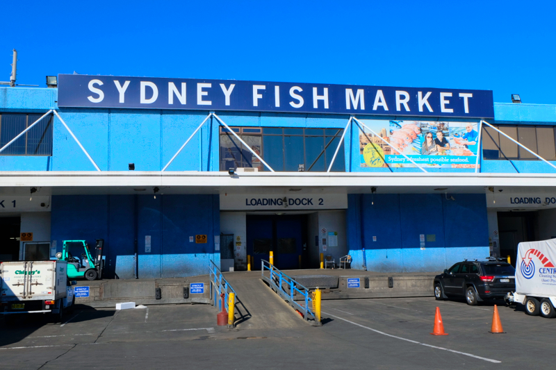 Sydney Fish Market