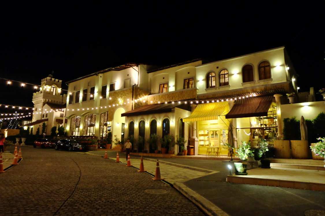 บรรยากาศ Toscana Town Square copy 20