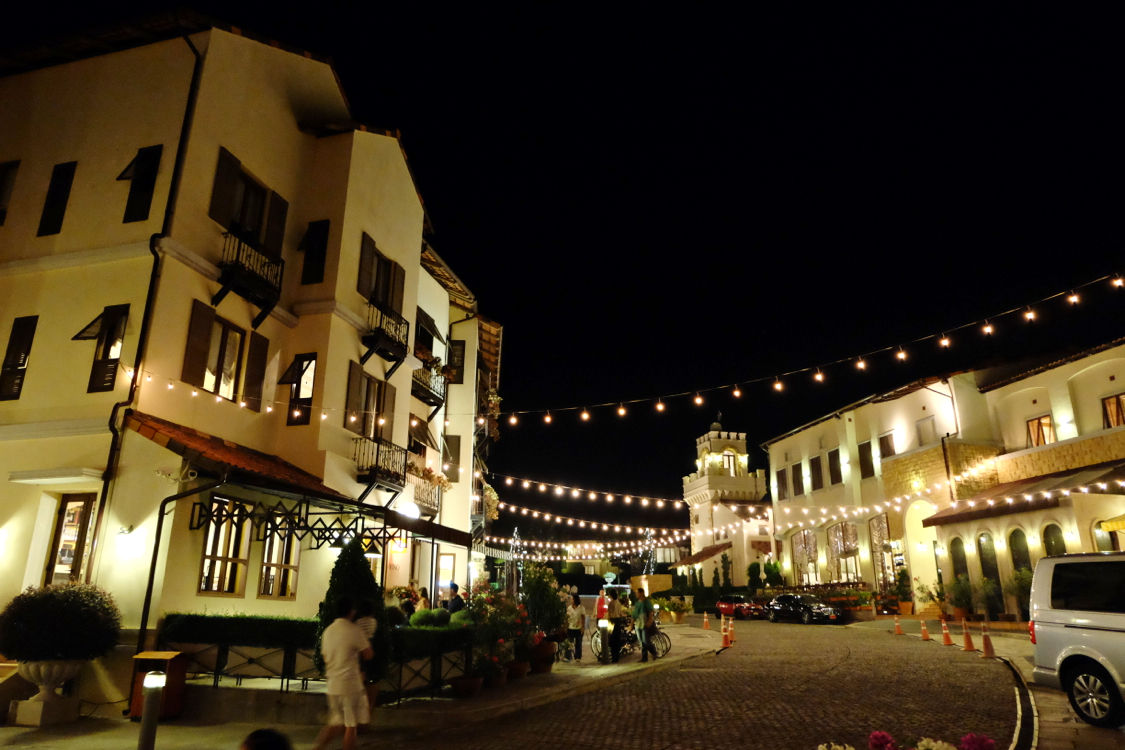 บรรยากาศ Toscana Town Square copy 19