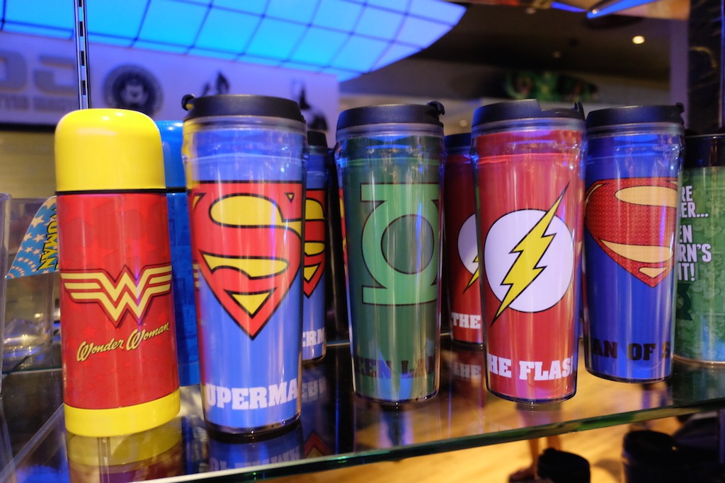 DC Superheroes Cafe Singapore copy 9