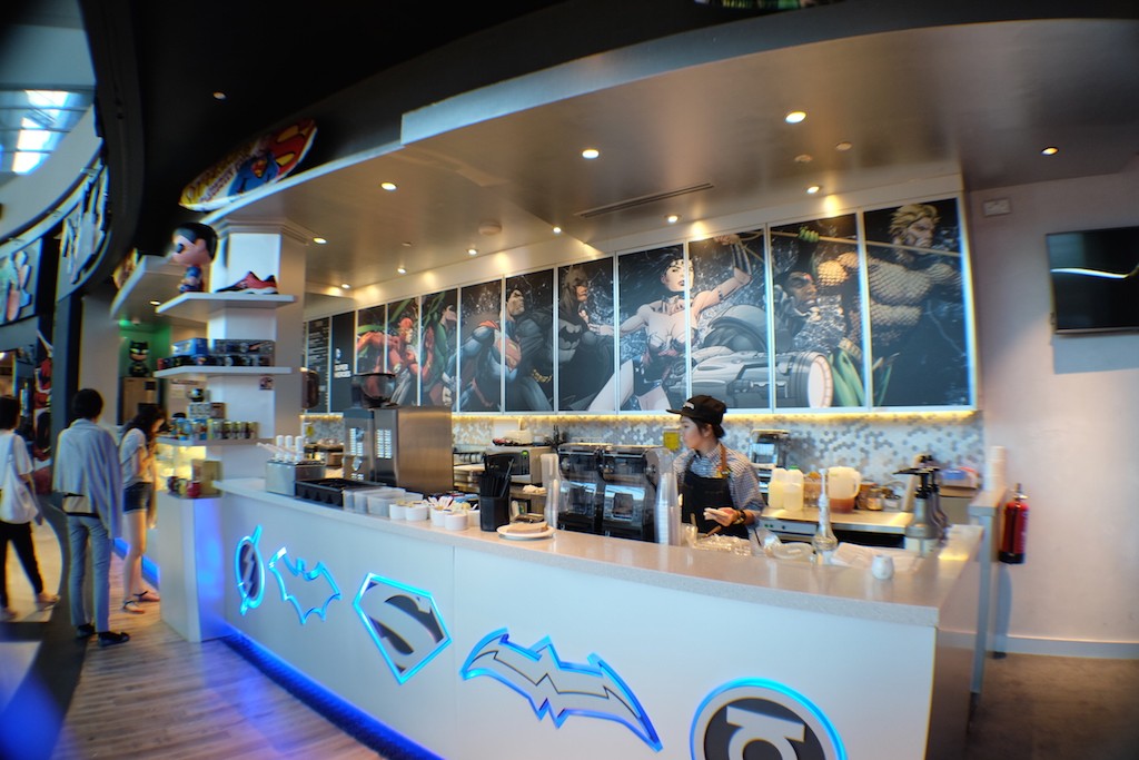 DC Superheroes Cafe Singapore copy 56