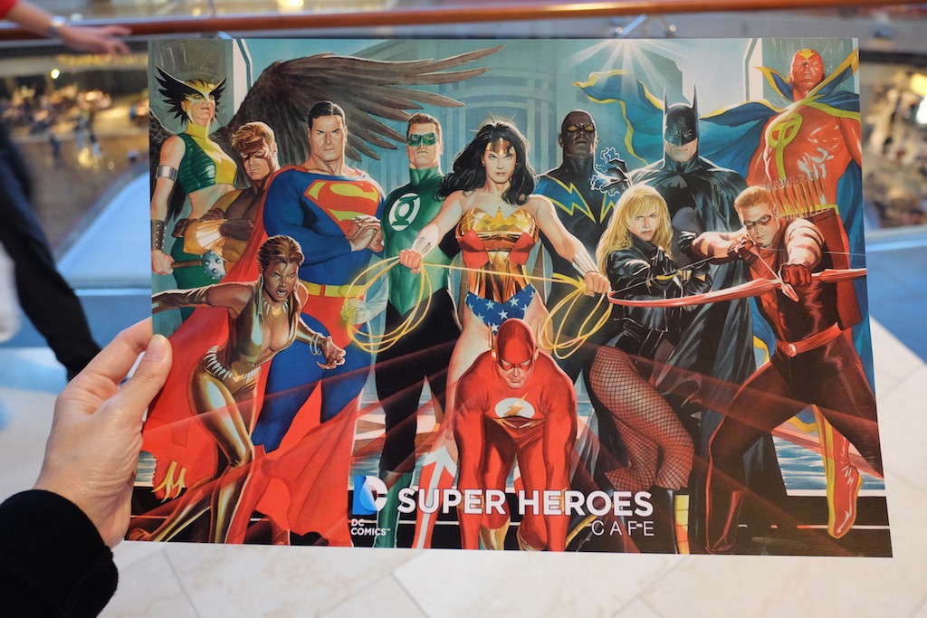 DC Superheroes Cafe Singapore copy 41