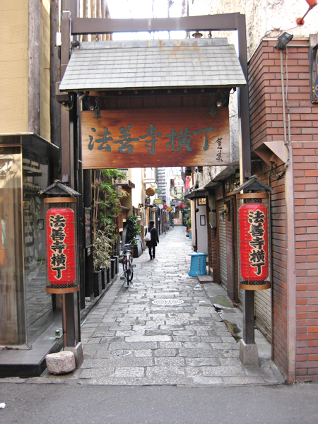 2. Hozenji Yokocho (2)_resize